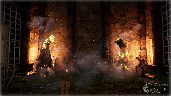 The Fortress of Varnolis