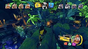 Arcas Champions: Gorilla Warfare