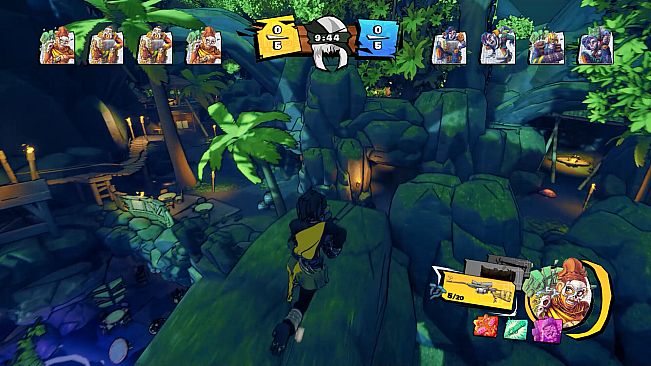 Arcas Champions: Gorilla Warfare