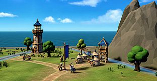 Ironholm: Reign of the Isles