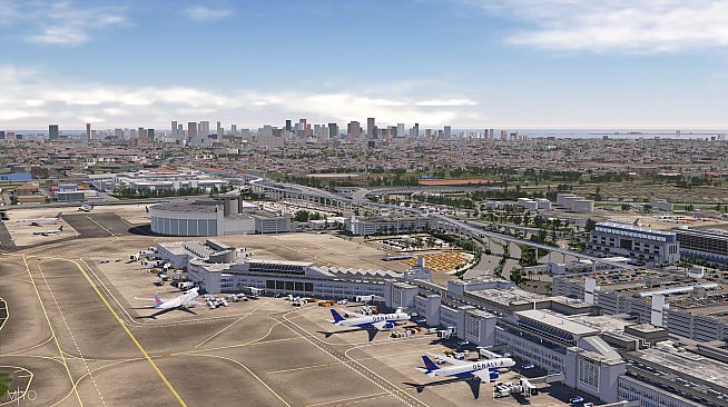 Tower! Simulator 3 - KMIA Airport