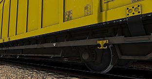 Train Simulator: Himrrs Freight Wagon