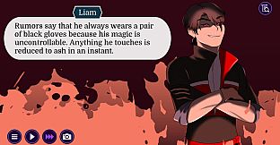 Actala: The Hero's Shadow