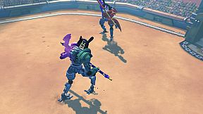 SYNC - One Mecha, Two Pilots