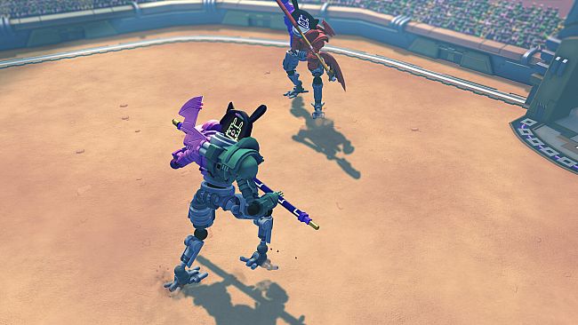 SYNC - One Mecha, Two Pilots