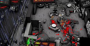 Space Raiders in Space - Hatred Expansion