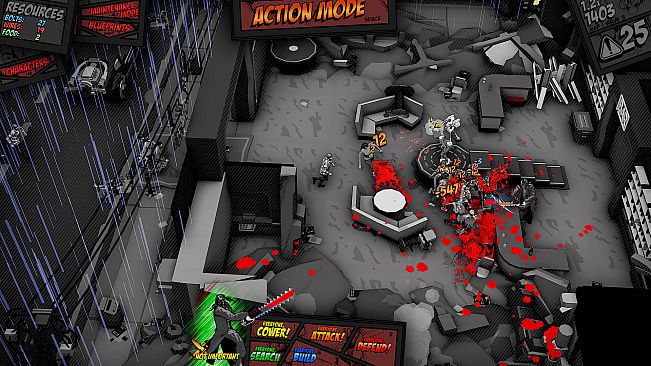 Space Raiders in Space - Hatred Expansion