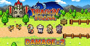 Damage x2 - Dragon Prana