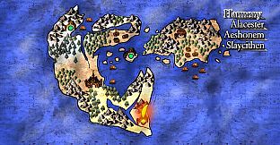 Divine Legacy: Neo Amburia