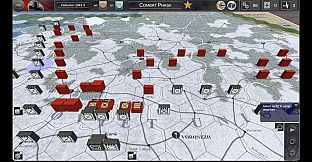 Columbia Games' EastFront