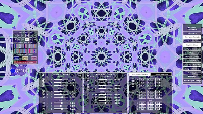 Conductor: Creative Joy Engine