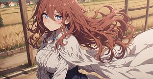 Only She and I Remain in This World