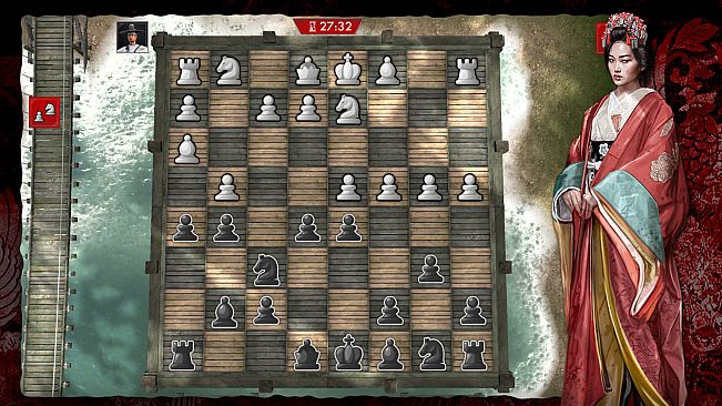 Chess - Samurai Warlords