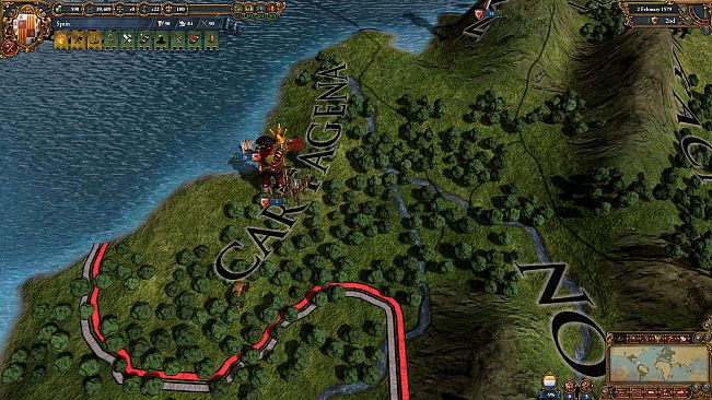 Europa Universalis IV: Songs of the New World