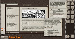 Fantasy Grounds - Dungeon Crawl Classics Horror #5: Creep, Skrag, Creep! (DCC)