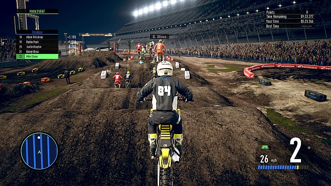 Monster Energy Supercross 3 - Official Gear Pack