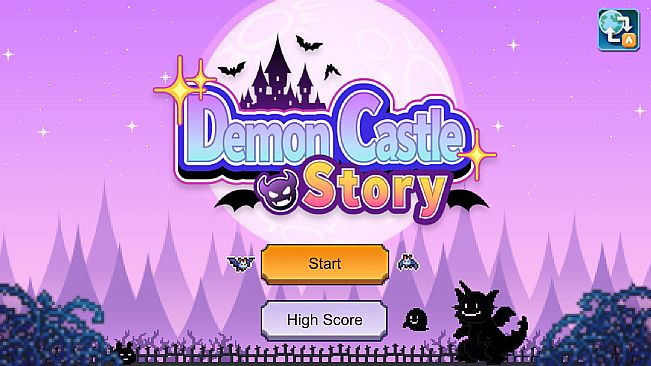 Demon Castle Story – Nintendo Switch 2 Edition