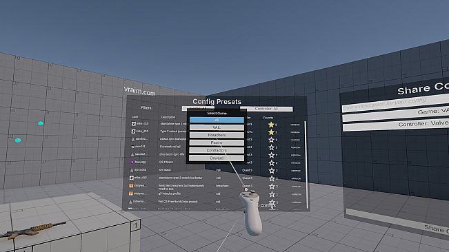VR AIM