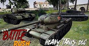 BattleRush - Heavy Tanks DLC