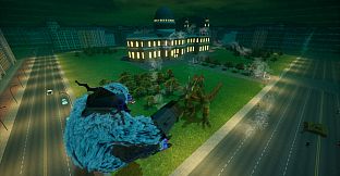 Terror of the Titans