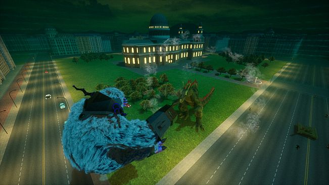 Terror of the Titans