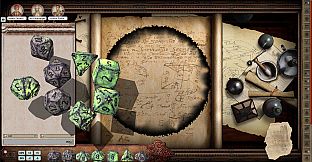 Fantasy Grounds - Horror Dice Pack