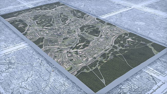 Steel Division 2 - Reinforcement Pack #16 - Dukla Pass