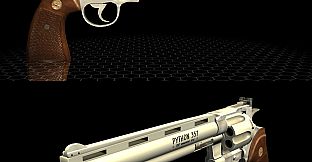 World of Guns: Revolver Pack #1