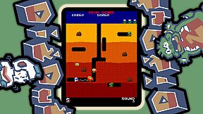ARCADE GAME SERIES: DIG DUG