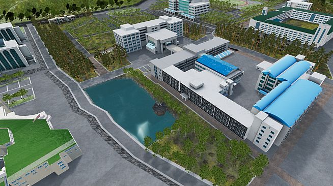 인하로 77번길 : Muscle Dog Simulation