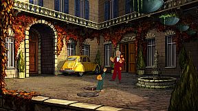 Broken Sword - Shadow of the Templars: Reforged