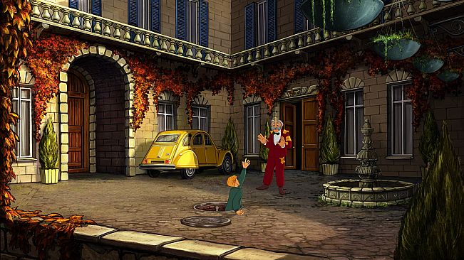 Broken Sword - Shadow of the Templars: Reforged