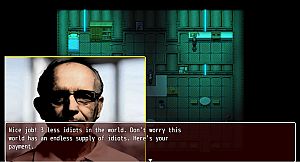 A Dark World: The Glowing City