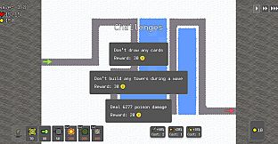 A Roguelike Tower Defense