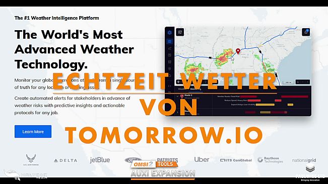 OMSI 2 Tools - AUXI Expansion