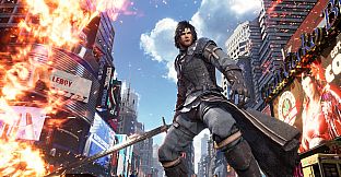 TEKKEN 8 - Collaboration Set Clive Rosfield & PHOENIX GATE (FINAL FANTASY series)