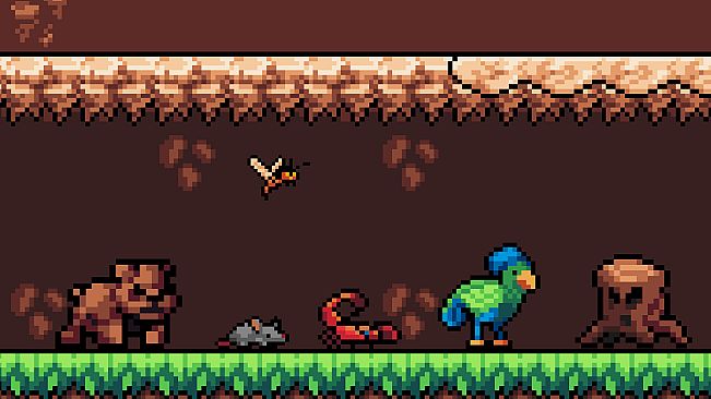 Idle Pixel Fantasy - Creatures Pack
