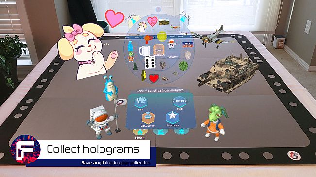 Figmin XR - Tilt Five