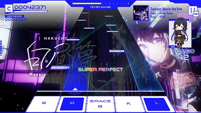 KAMITSUBAKI CITY ENSEMBLE - Extra Pack "HARDCORE TANO*C Remix"