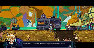 Mining Merchant - Dino Discovery