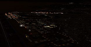 X-Plane 12 Add-on: DarkBlue Scenery - Naha Airport