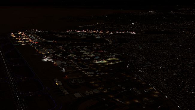 X-Plane 12 Add-on: DarkBlue Scenery - Naha Airport