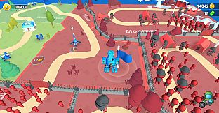 Fight For America: Iron Patriot DLC