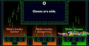 Clowntown