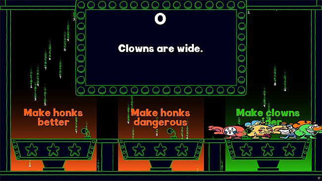 Clowntown