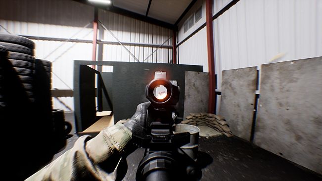 Tactical Mission: Target Rush