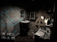 Unknown Memoirs: Stormy Night