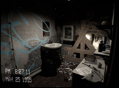 Unknown Memoirs: Stormy Night