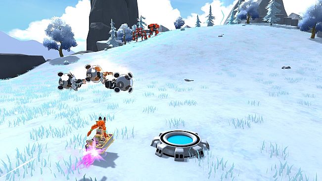 Edena: Echoes of Magic
