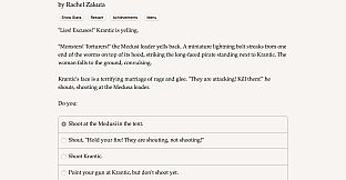 Reckless Space Pirates